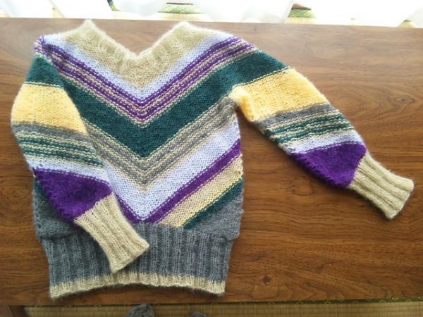 毛糸ピエロ 11回 2013-14 ～ 冬 ～作品コンテスト : 応募作品紹介