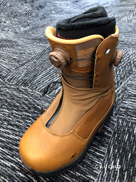 来期最新『K2』T.T ブーツ発表＆締切日のお知らせ