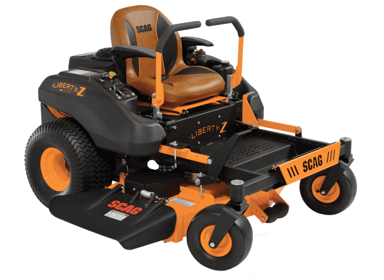 Scag Liberty Z 61 Inch Zero Turn Mower SZL61H-26KT