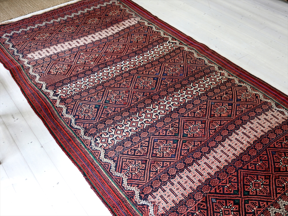 ギャッベ（ギャベ）専門店 インプレッションオブギャッベ / バルーチ族