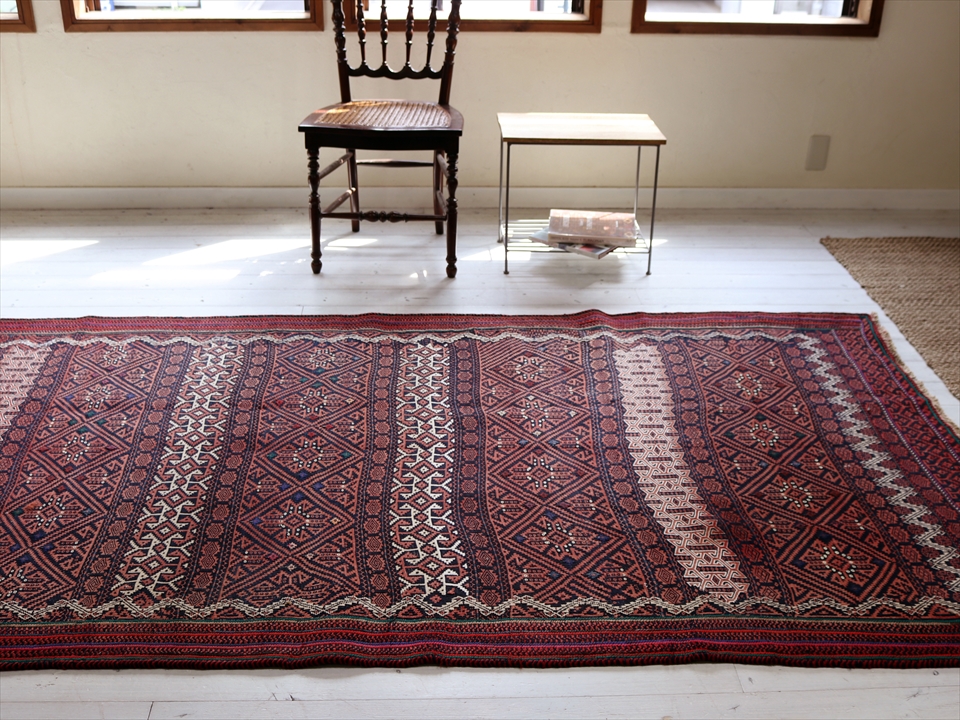 ギャッベ（ギャベ）専門店 インプレッションオブギャッベ / バルーチ族