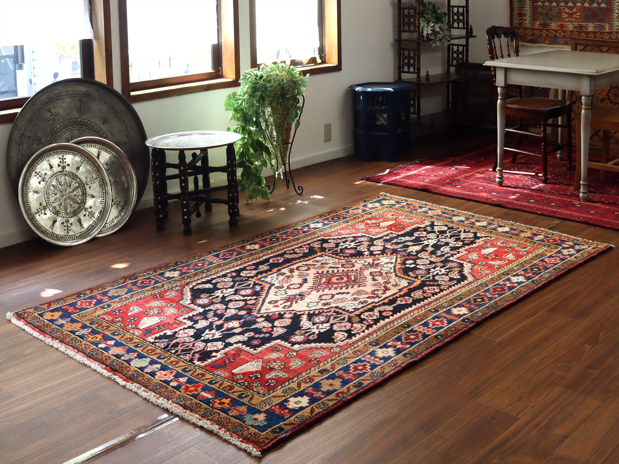 ギャッベ（ギャベ）専門店 インプレッションオブギャッベ / トライバル