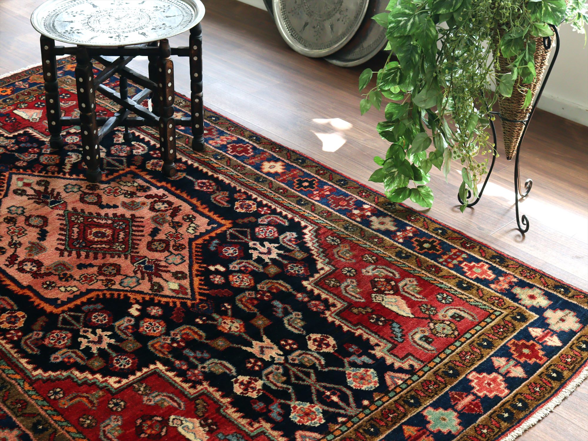 ギャッベ（ギャベ）専門店 インプレッションオブギャッベ / トライバル