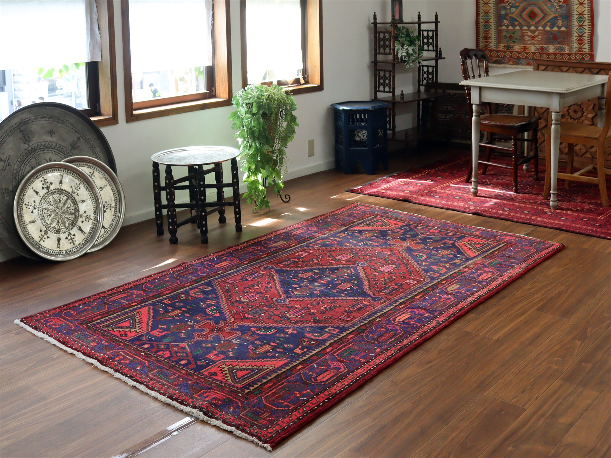 ギャッベ（ギャベ）専門店 インプレッションオブギャッベ / トライバル