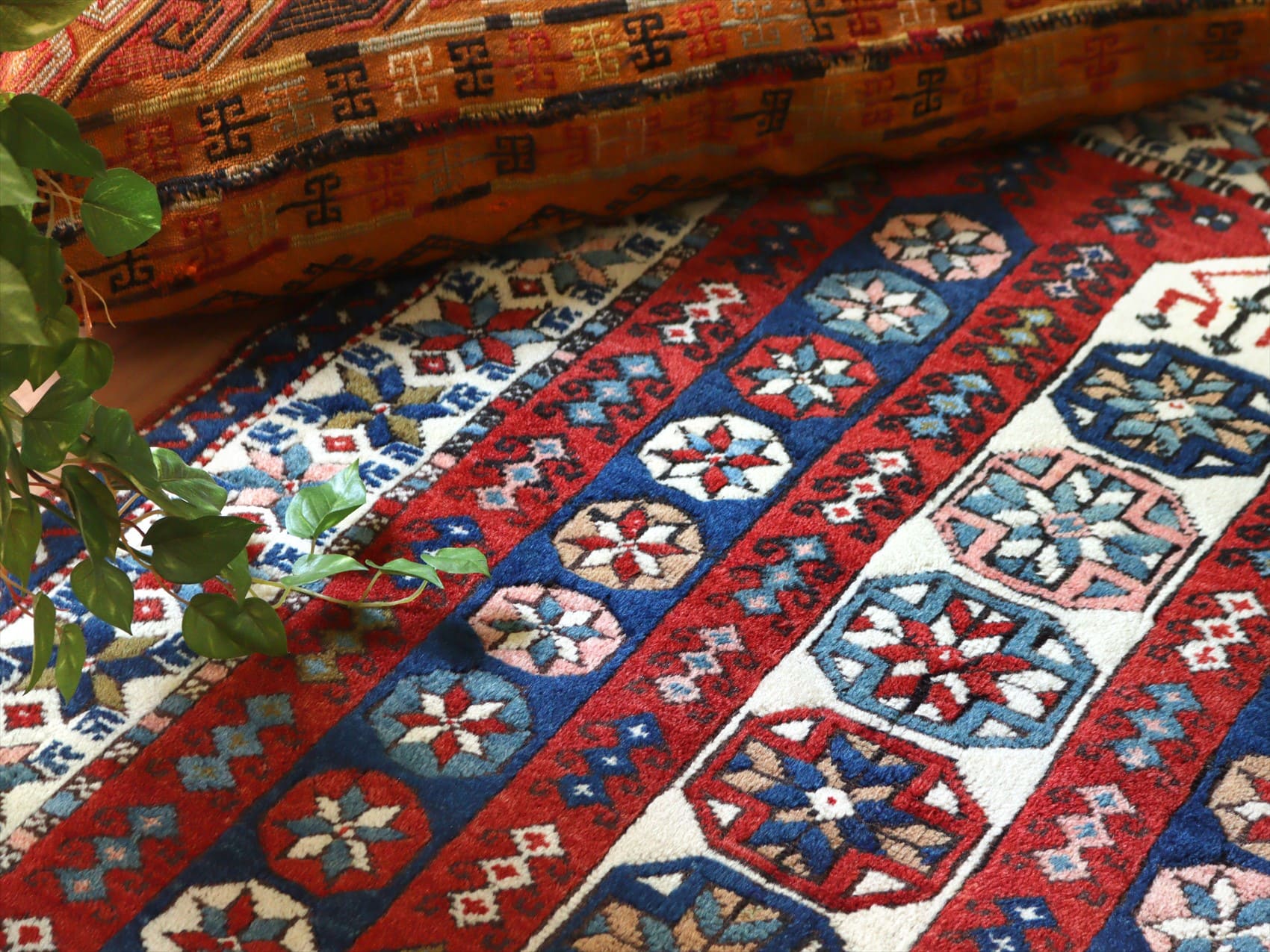 ギャッベ（ギャベ）専門店 インプレッションオブギャッベ / トルコの