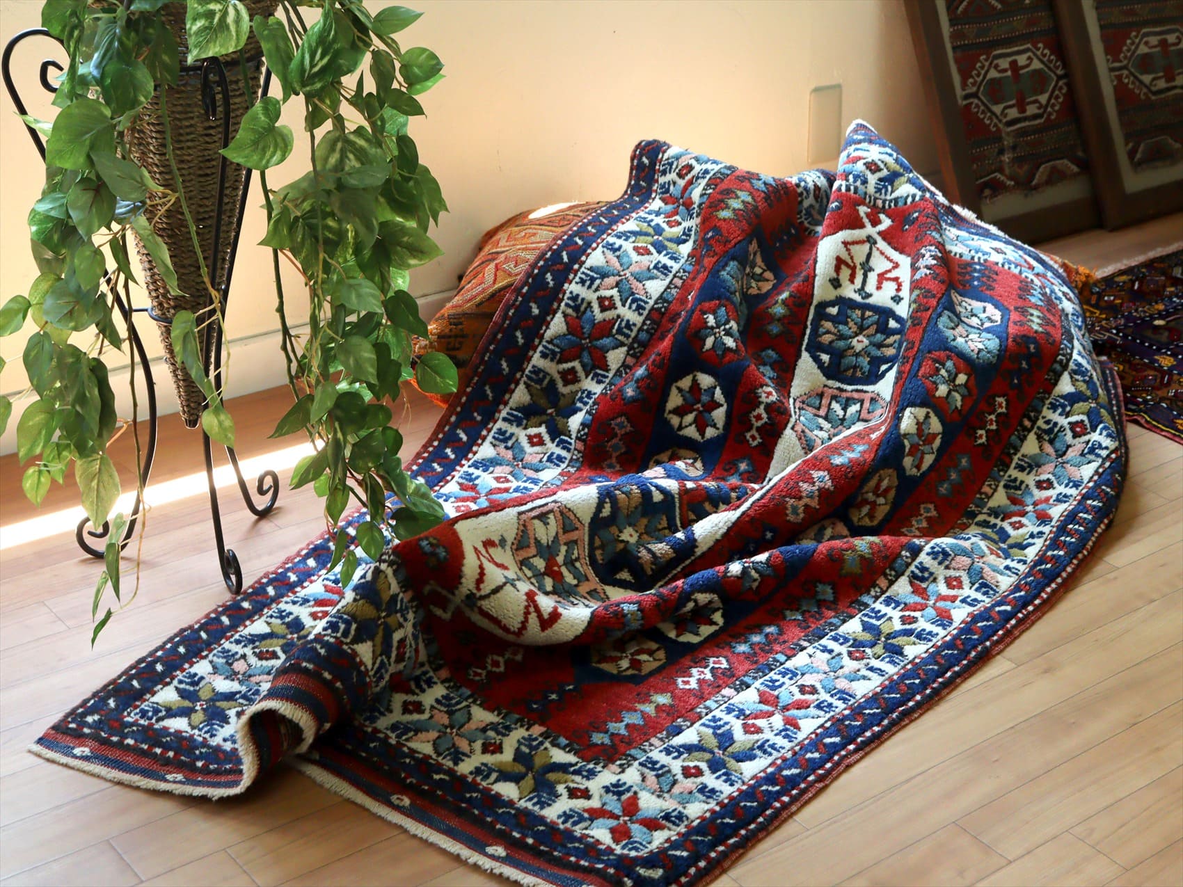 ギャッベ（ギャベ）専門店 インプレッションオブギャッベ / トルコの