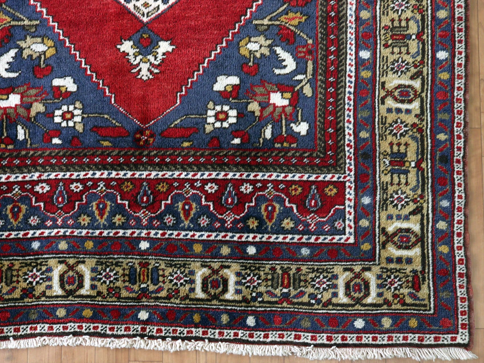 ギャッベ（ギャベ）専門店 インプレッションオブギャッベ / トルコ絨毯