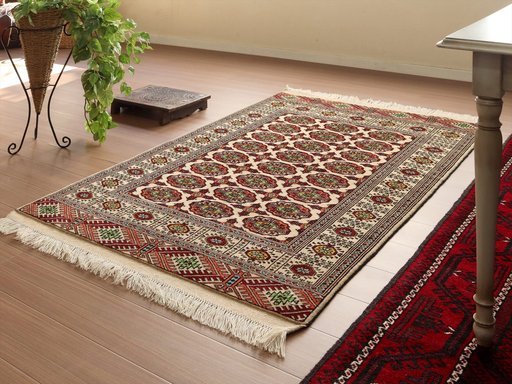 ギャッベ（ギャベ）専門店 インプレッションオブギャッベ / トルクメン