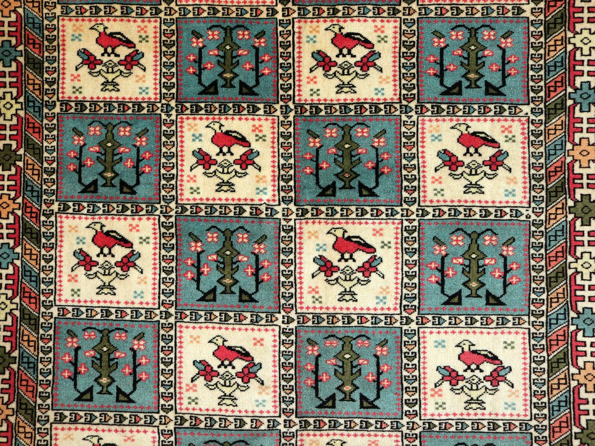 ギャッベ（ギャベ）専門店 インプレッションオブギャッベ / トルクメン