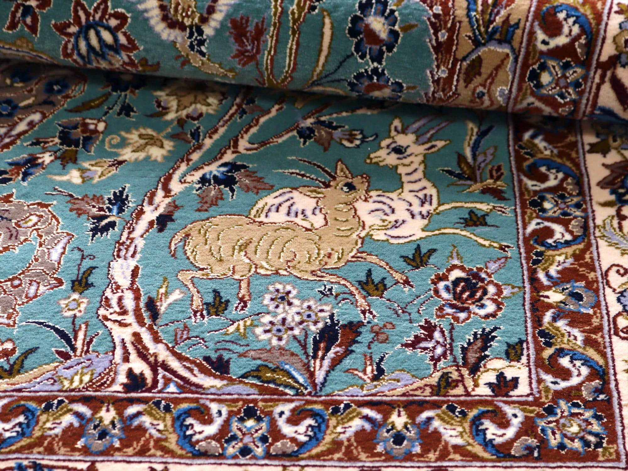 ギャッベ（ギャベ）専門店 インプレッションオブギャッベ / ペルシャ