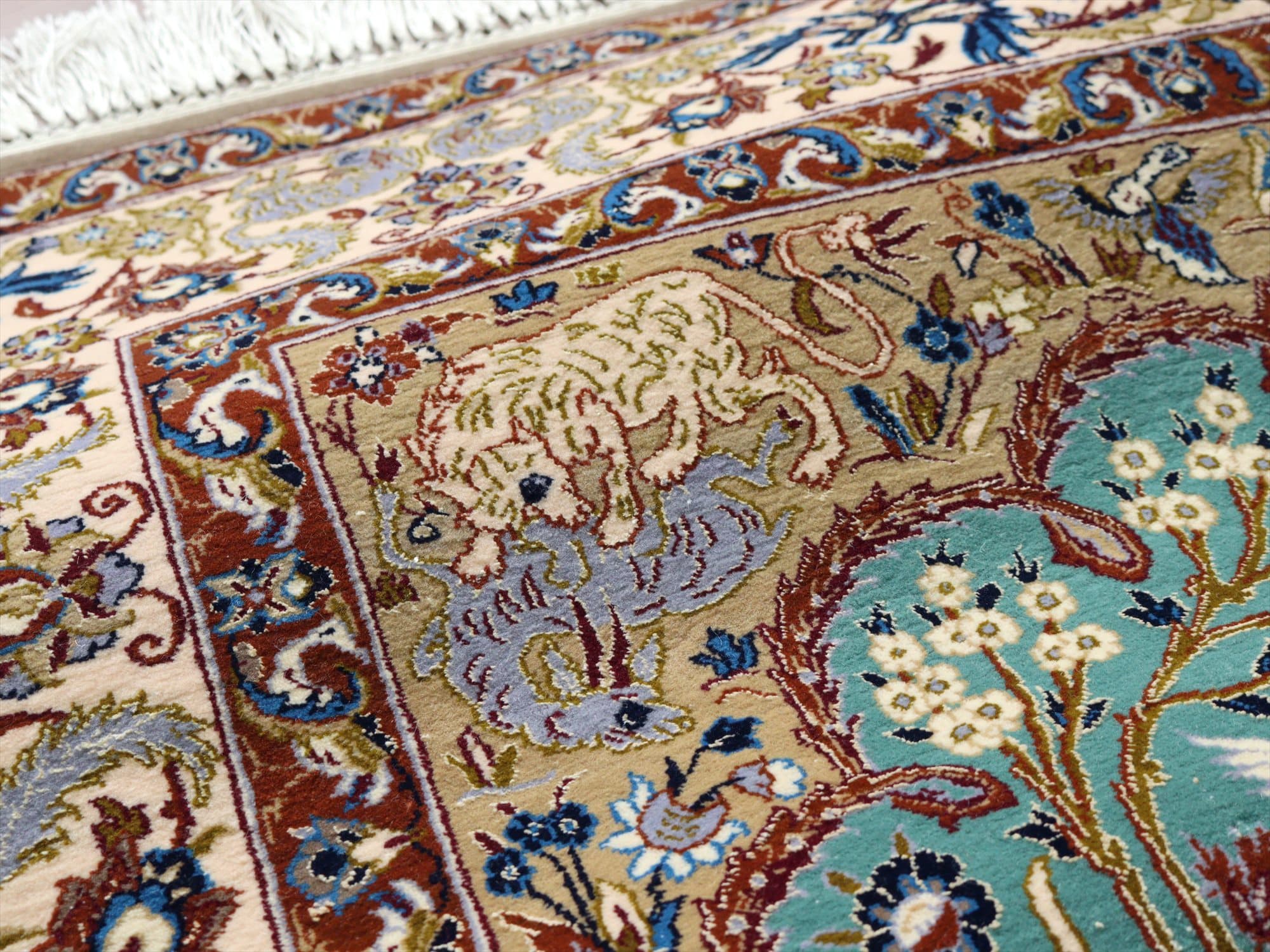 ギャッベ（ギャベ）専門店 インプレッションオブギャッベ / ペルシャ