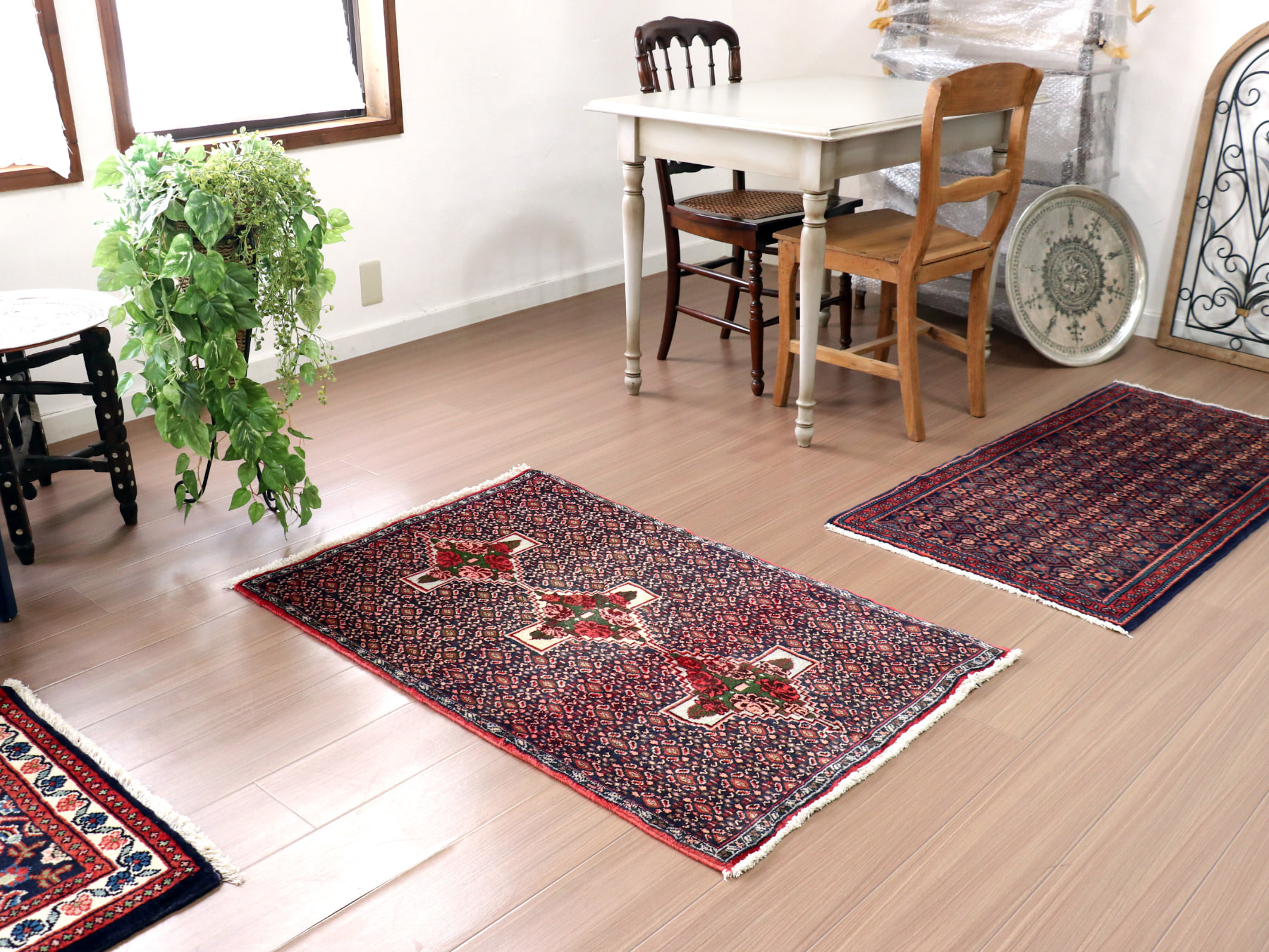 ギャッベ（ギャベ）専門店 インプレッションオブギャッベ / ペルシャ