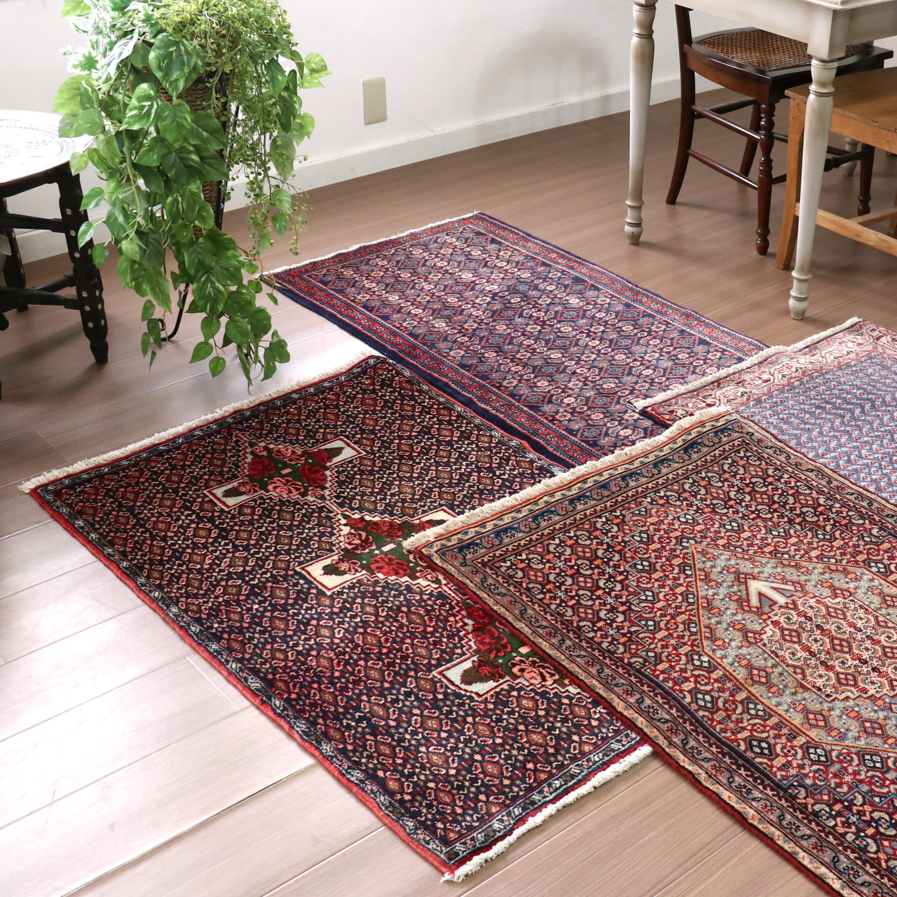 ギャッベ（ギャベ）専門店 インプレッションオブギャッベ / ペルシャ