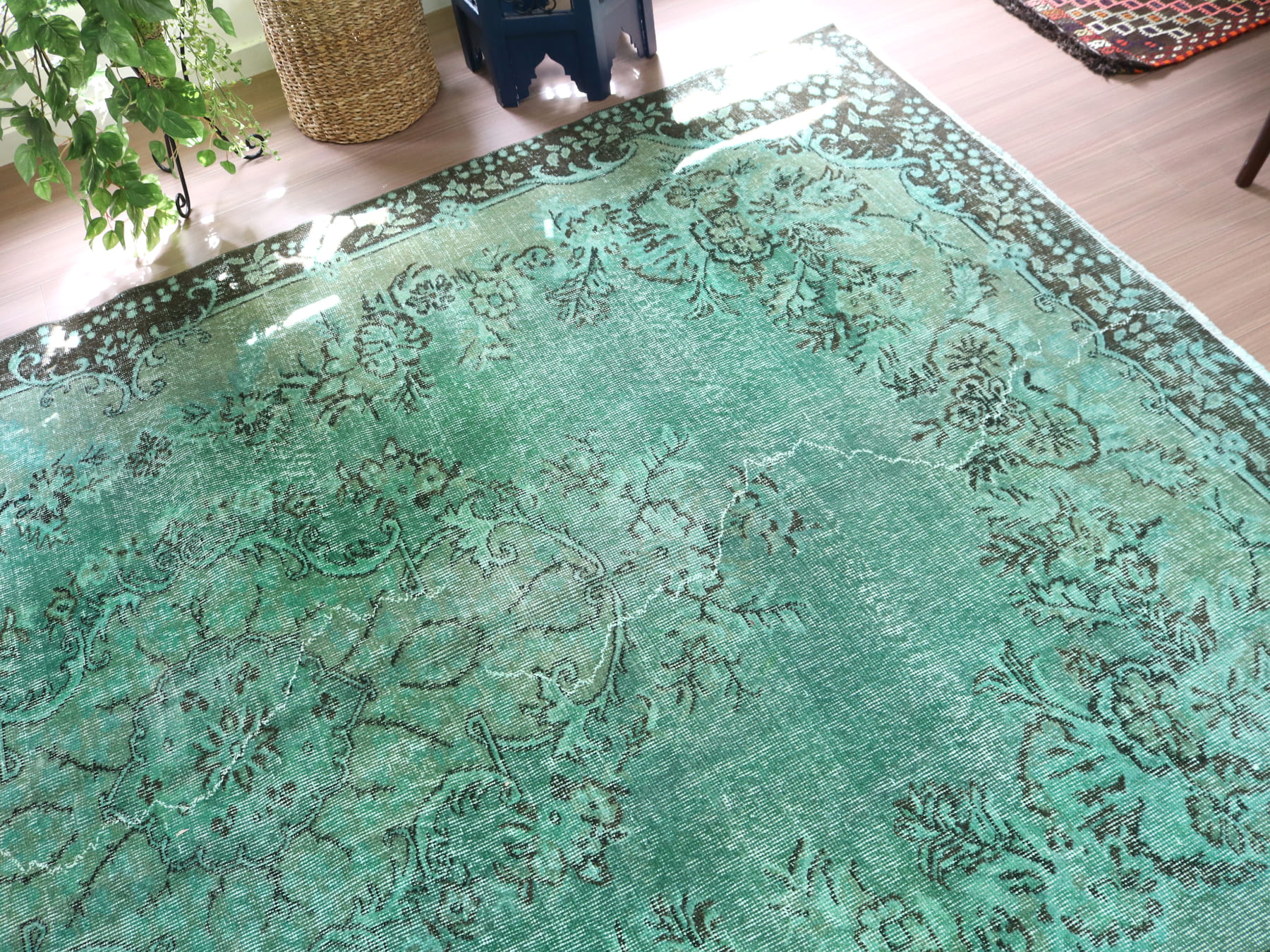 ギャッベ（ギャベ）専門店 インプレッションオブギャッベ / オーバー