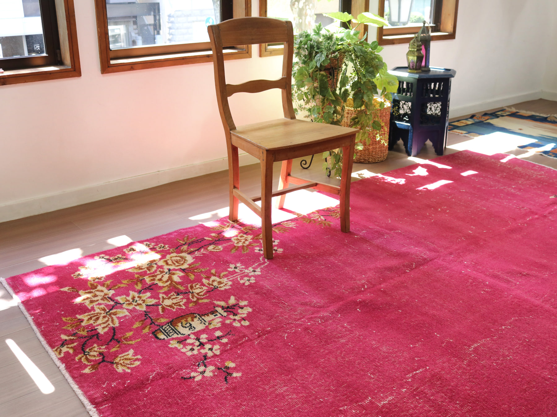 ギャッベ（ギャベ）専門店 インプレッションオブギャッベ