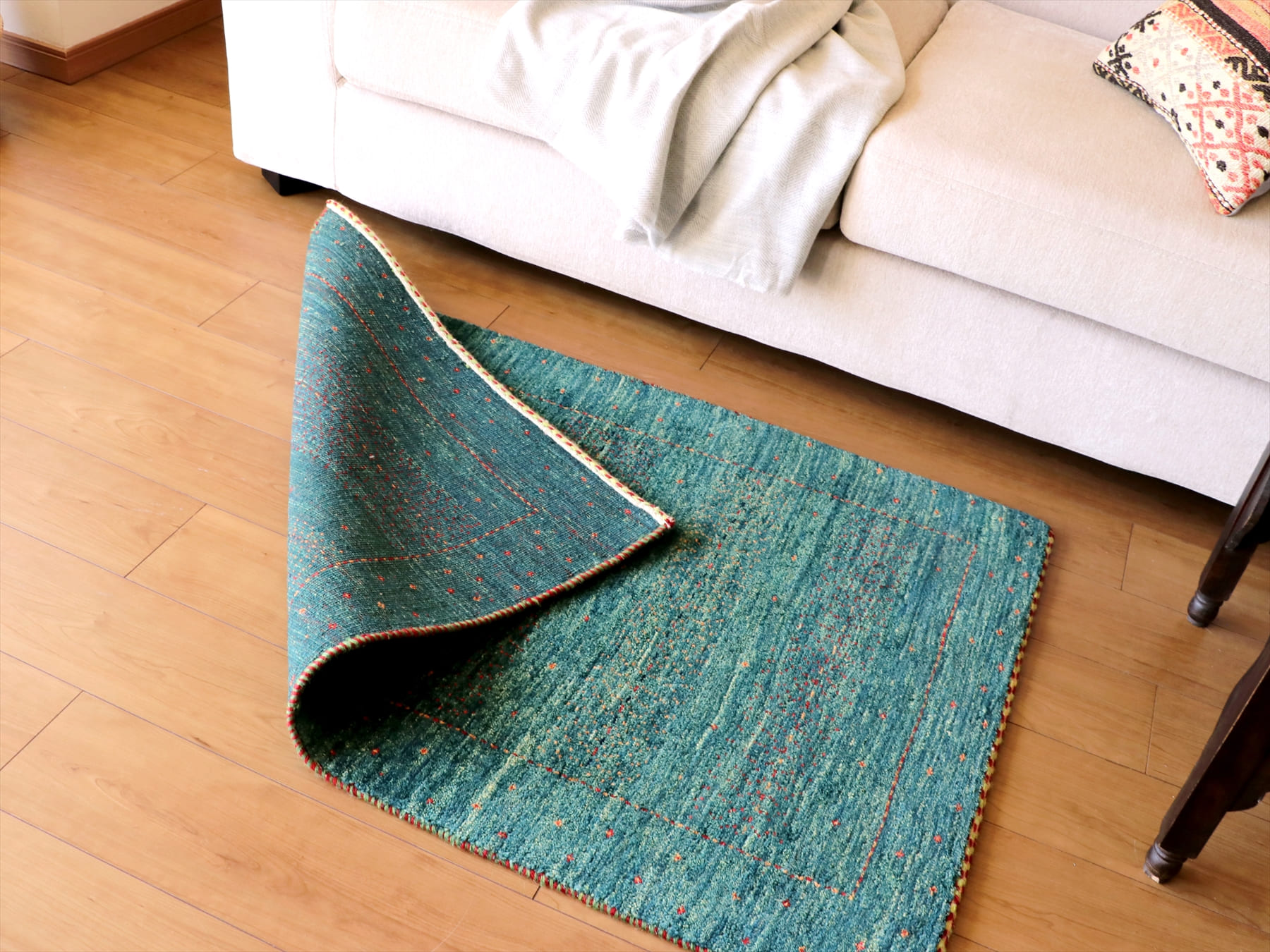 ギャッベ（ギャベ）専門店 インプレッションオブギャッベ / ギャッベ