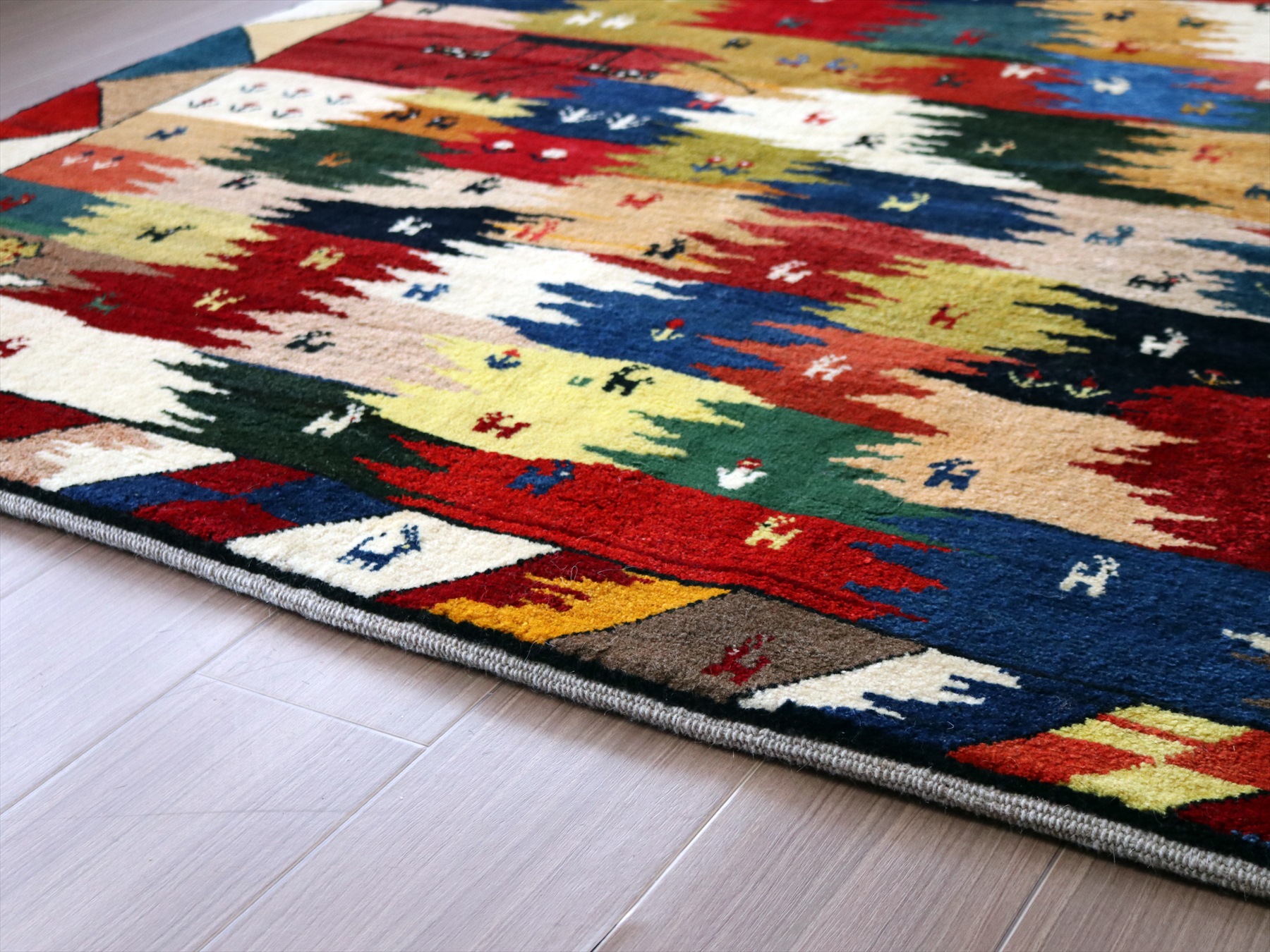 ギャッベ（ギャベ）専門店 インプレッションオブギャッベ / ギャッベ