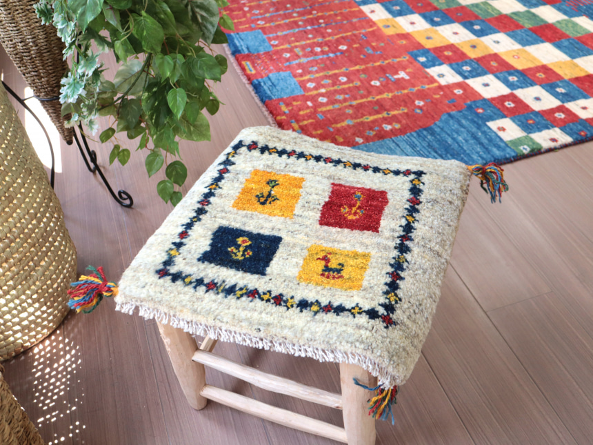 ギャッベ（ギャベ）専門店 インプレッションオブギャッベ / ギャッベ