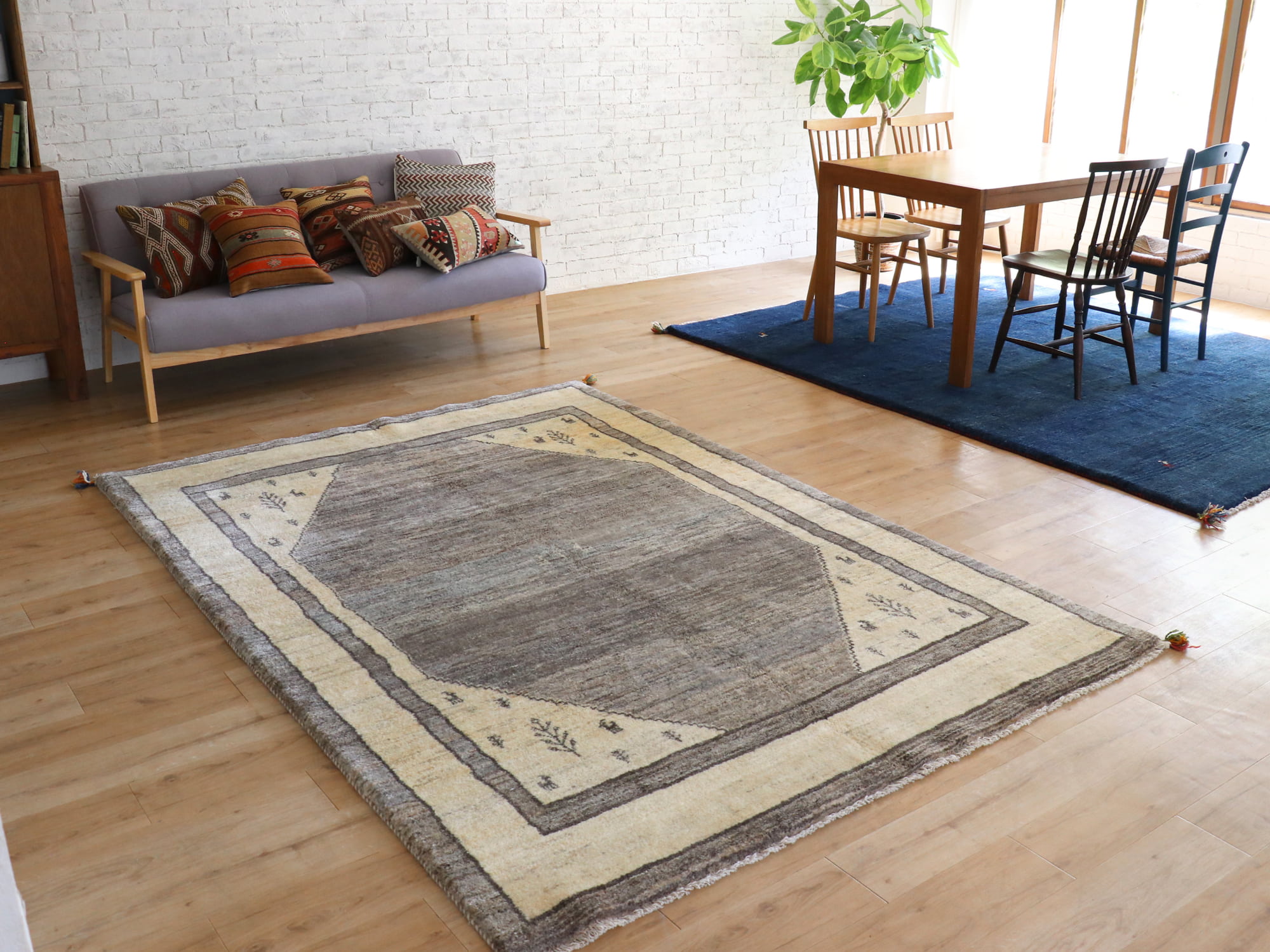 ギャッベ（ギャベ）専門店 インプレッションオブギャッベ / ギャッベ