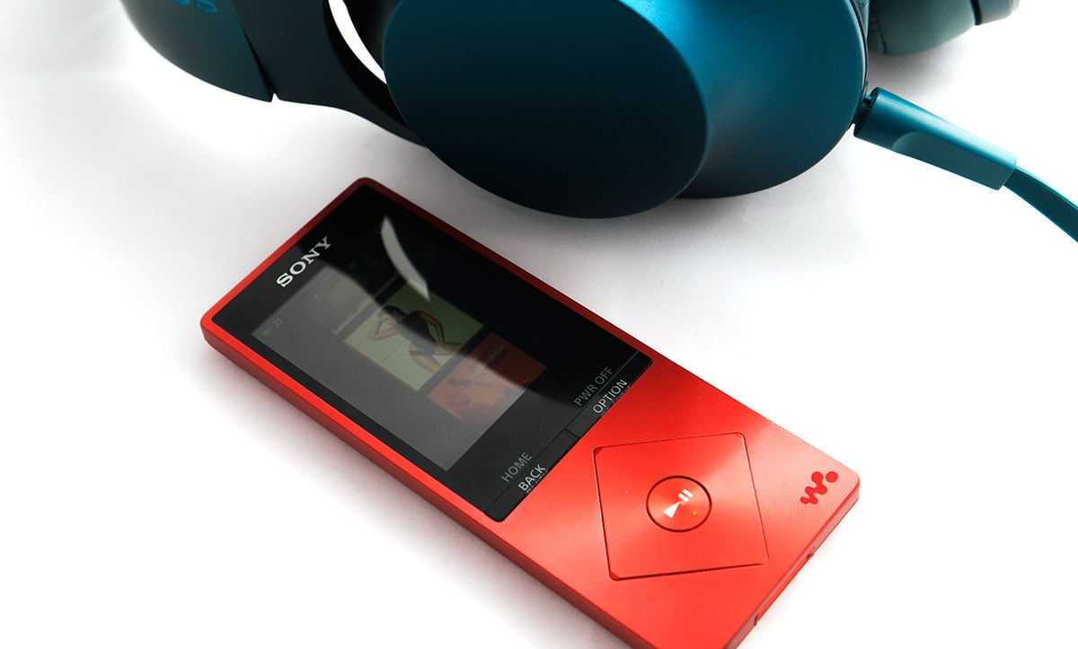 Review: Sony NW-A25 Walkman