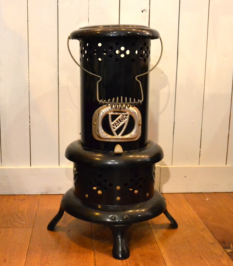 バーラー56Jrストーブ - ガジェットモード