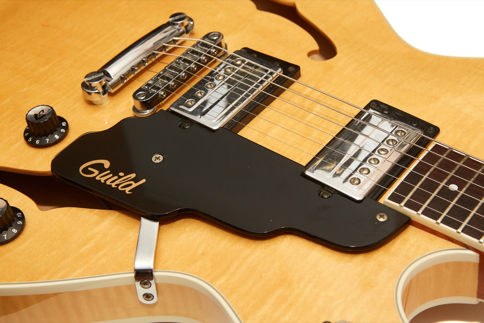 1998 Guild Starfire IV | GAD's Ramblings