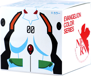 ガイアノーツ - エヴァンゲリオンカラーシリーズ