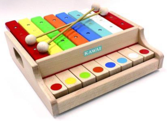 スズキ・サウンドブロック（ハードウッドブロック）、ゼンオンおと