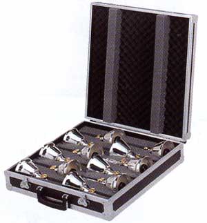 ミュージックベル（ハンドベル）の販売～ウチダ、ゼンオン【ガッキコム】