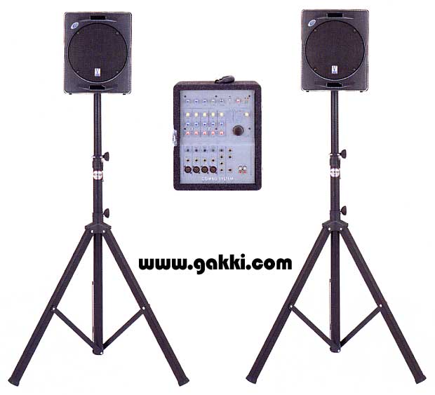 YAMAHAポータブルPAシステム【ガッキコム】