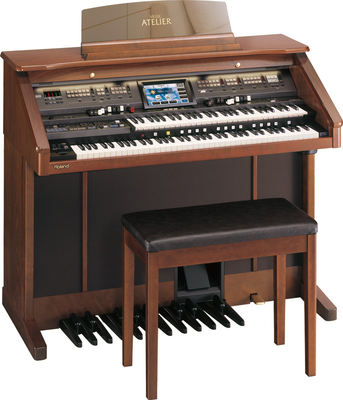 ローランド・オルガンの販売～ミュージックアトリエ～（ROLAND ORGAN