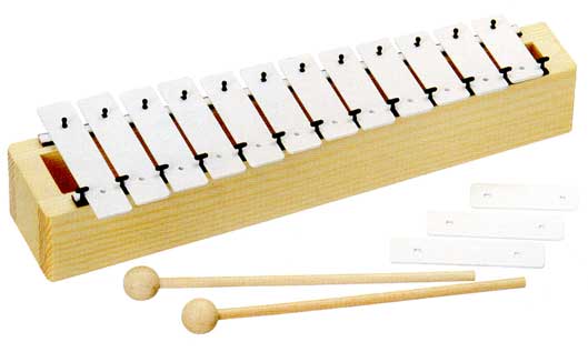 鉄琴（グロッケン,glockenspiel）の販売【ガッキコム】