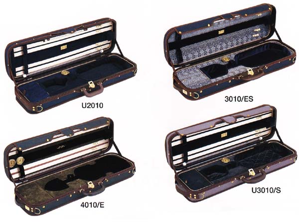 バイオリンケース～ムサフィア（DIMITRI MUSAFIA）～【ガッキコム】