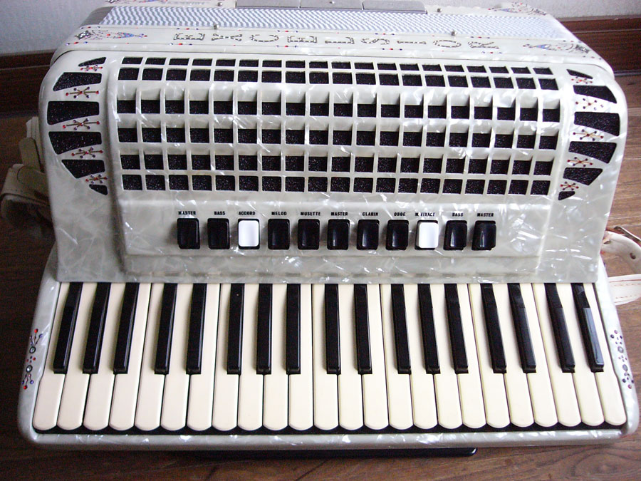 エキセルシァー・アコーディオンの販売～Excelsior Acordion