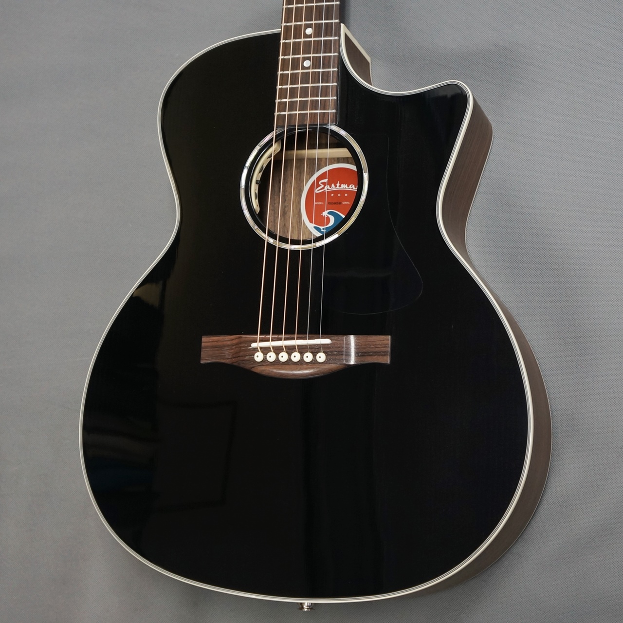 Eastman PCH2-GACE BK / 楽器屋BOW オンラインストア