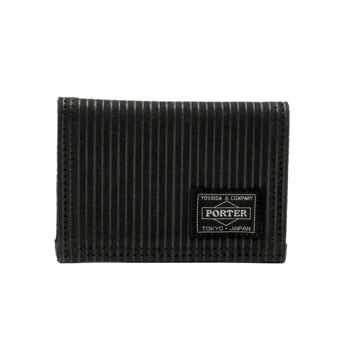 ポーター ドローイング カードケース 650-08617 吉田カバン PORTER