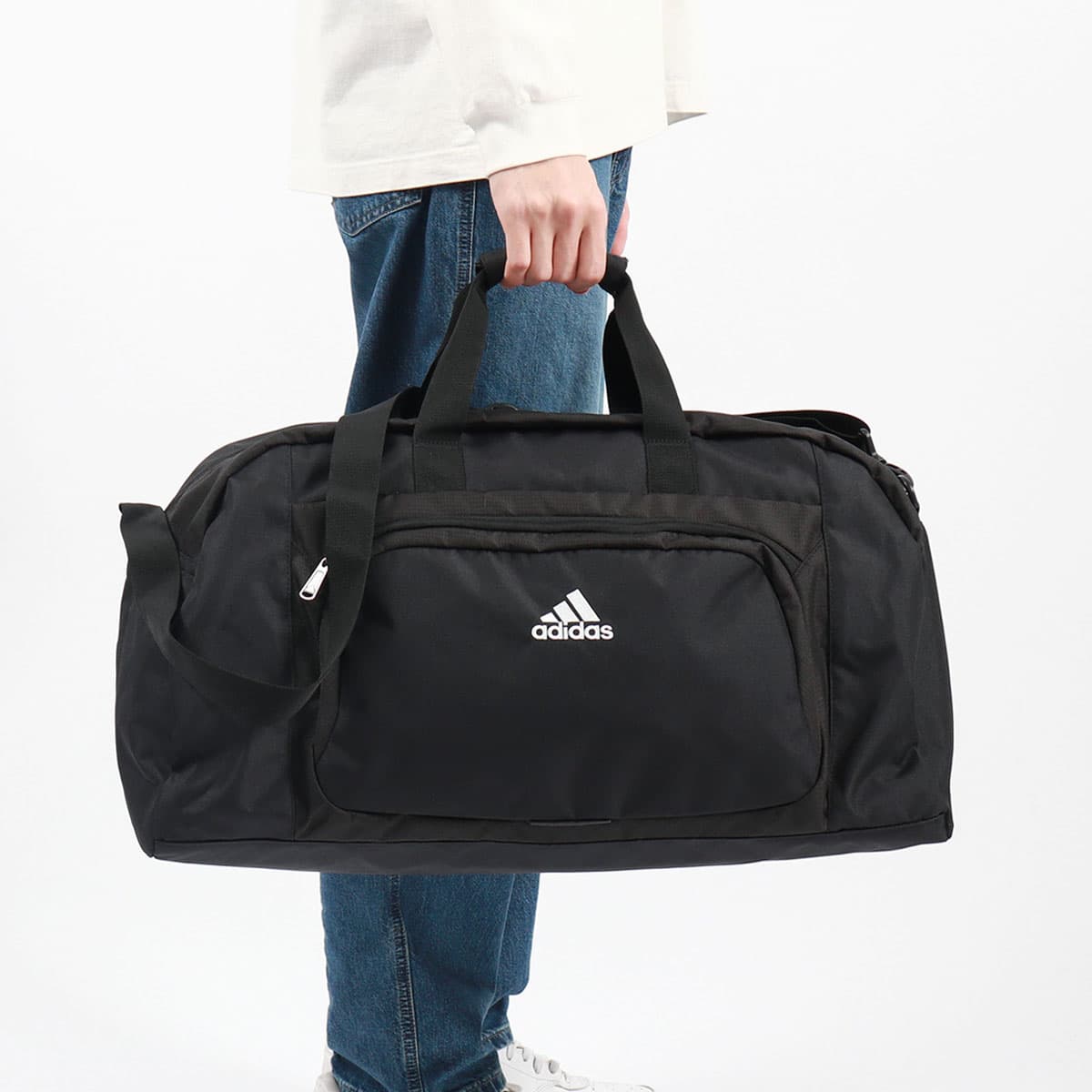 セール20%OFF】 adidas アディダス ボストンバッグ 48L 63797 acecp