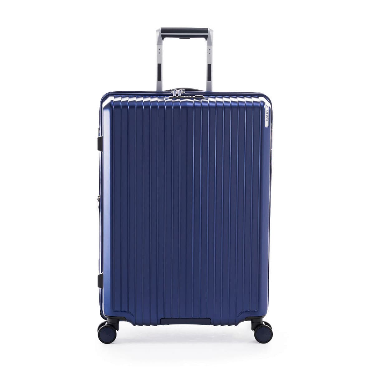 10年保証】Asia Luggage アジア・ラゲージ Solid Knight スーツケース