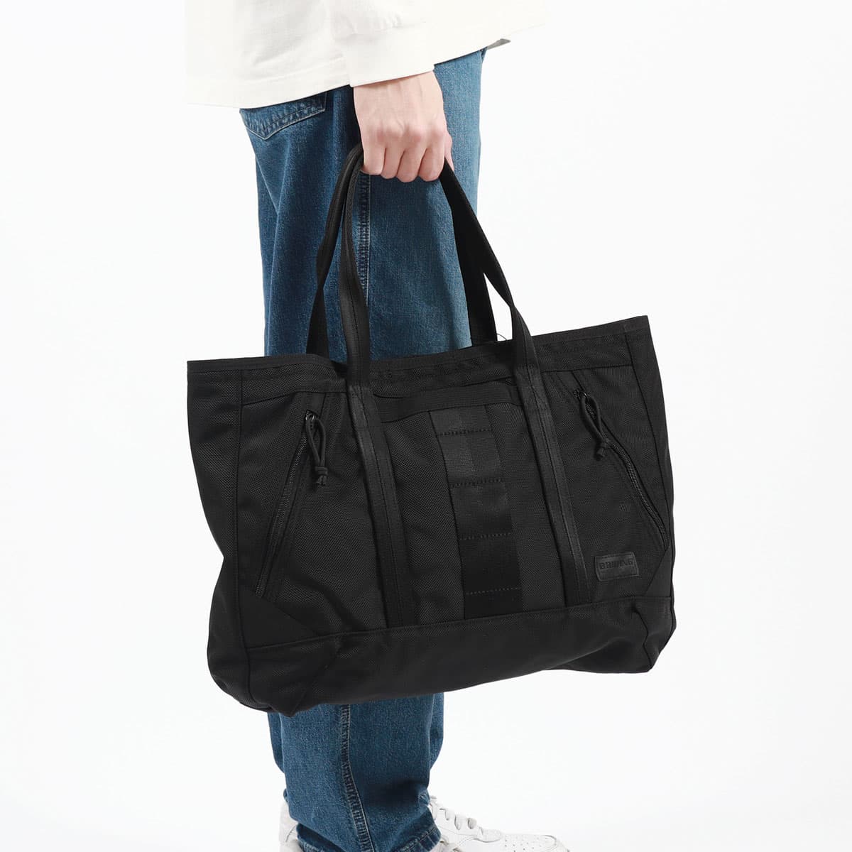 日本正規品】BRIEFING ブリーフィング DELTA MASTER TOTE M SQD トート