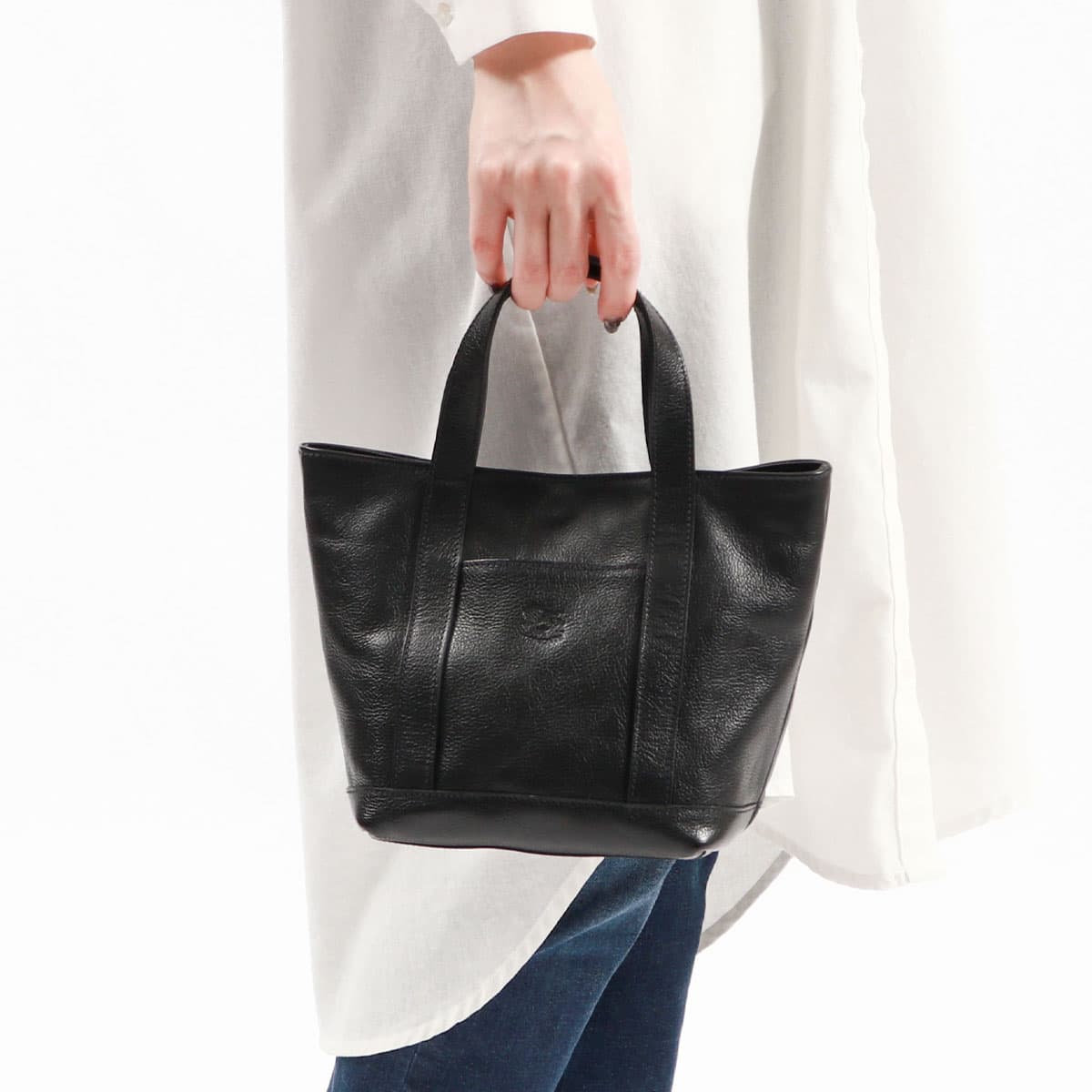 正規取扱店】IL BISONTE イルビゾンテ トートバッグ 54222305213