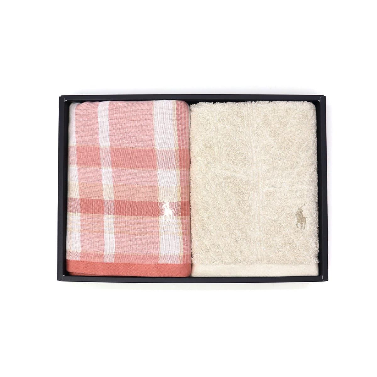 RALPH LAUREN HOME ラルフローレン ホーム CHAMBERS BGFT SET 2H TWL