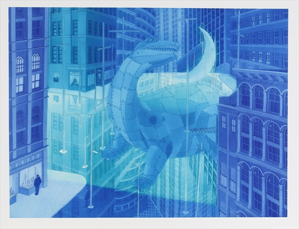 小浦 昇 / Noboru KOURA