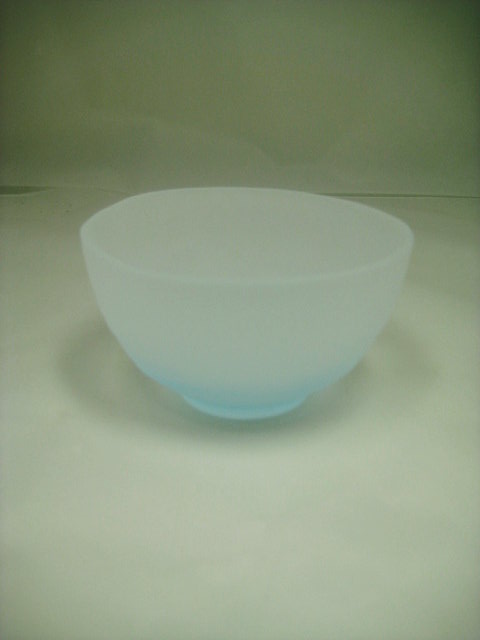 ガラス工芸 煎茶道具 ガラス煎茶茶碗 涼風 茶道具・古道具・古美術