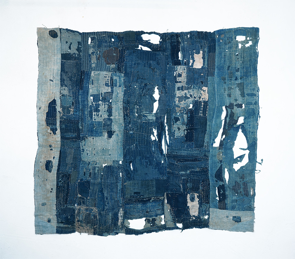 藍染古布 | 兒嶋画廊 -Gallery Kojima-