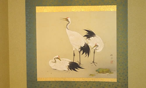 岡山市の掛け軸の買取なら｜岡山-岡山県｜無料-鑑定-出張-見積-美術品