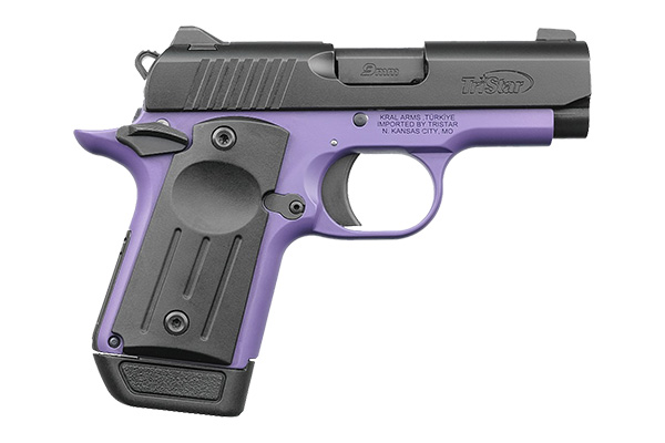 Tristar 85720 - Protoge X - Pistol: Semi-Auto - 9MM LUGER - Single