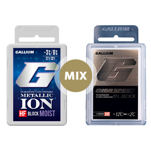 METALLIC ION BLOCK MOIST + BN_BLOCK | 株式会社ガリウム | GALLIUM