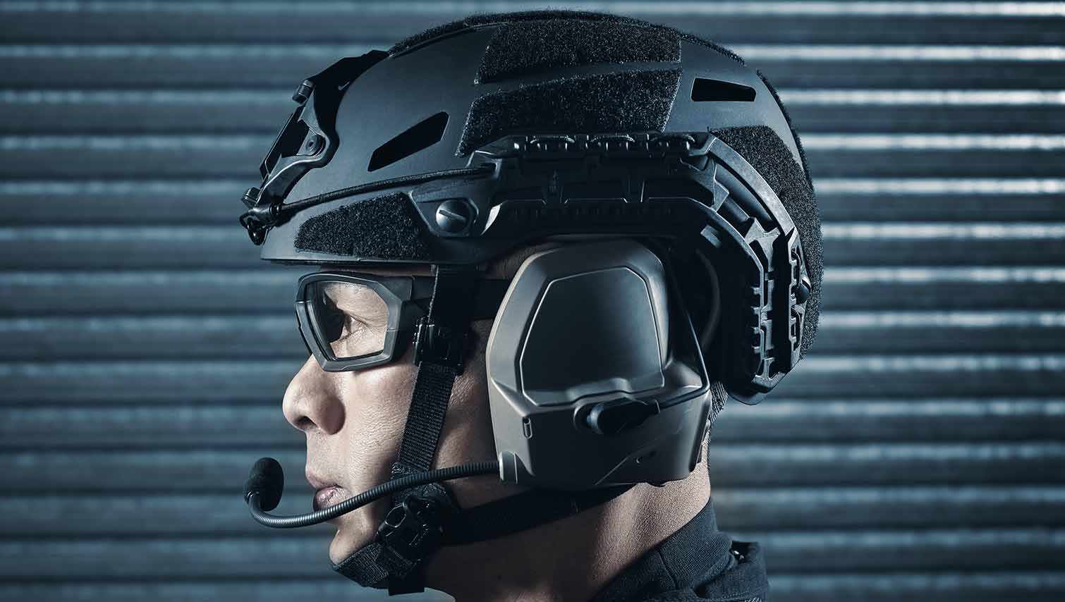 Addition of new helmet to Caiman family: The Batlskin Caiman™ Bump