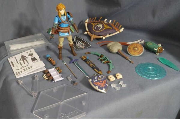 figma リンク ティアーズ オブ ザ キングダムver. DXエディション