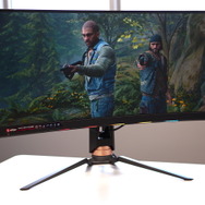 ウルトラワイドな湾曲モニターって実際どうなの？MSI「Optix MPG341CQR
